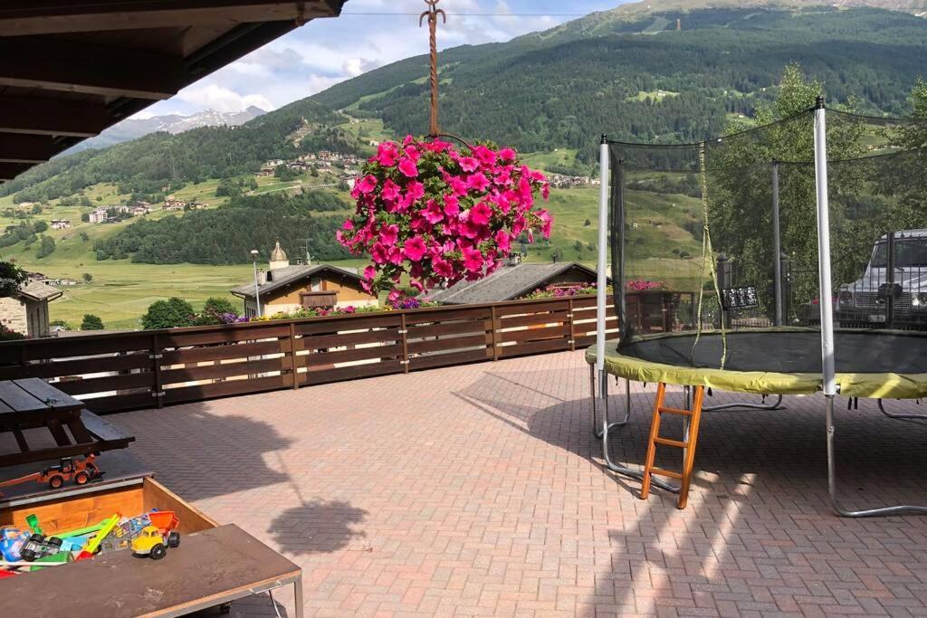 Appartamento A Due Passi Da Bormio Valdisotto Zewnętrze zdjęcie